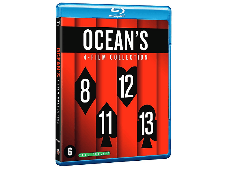 Ocean’s Collection (Blu-ray) | MediaMarkt