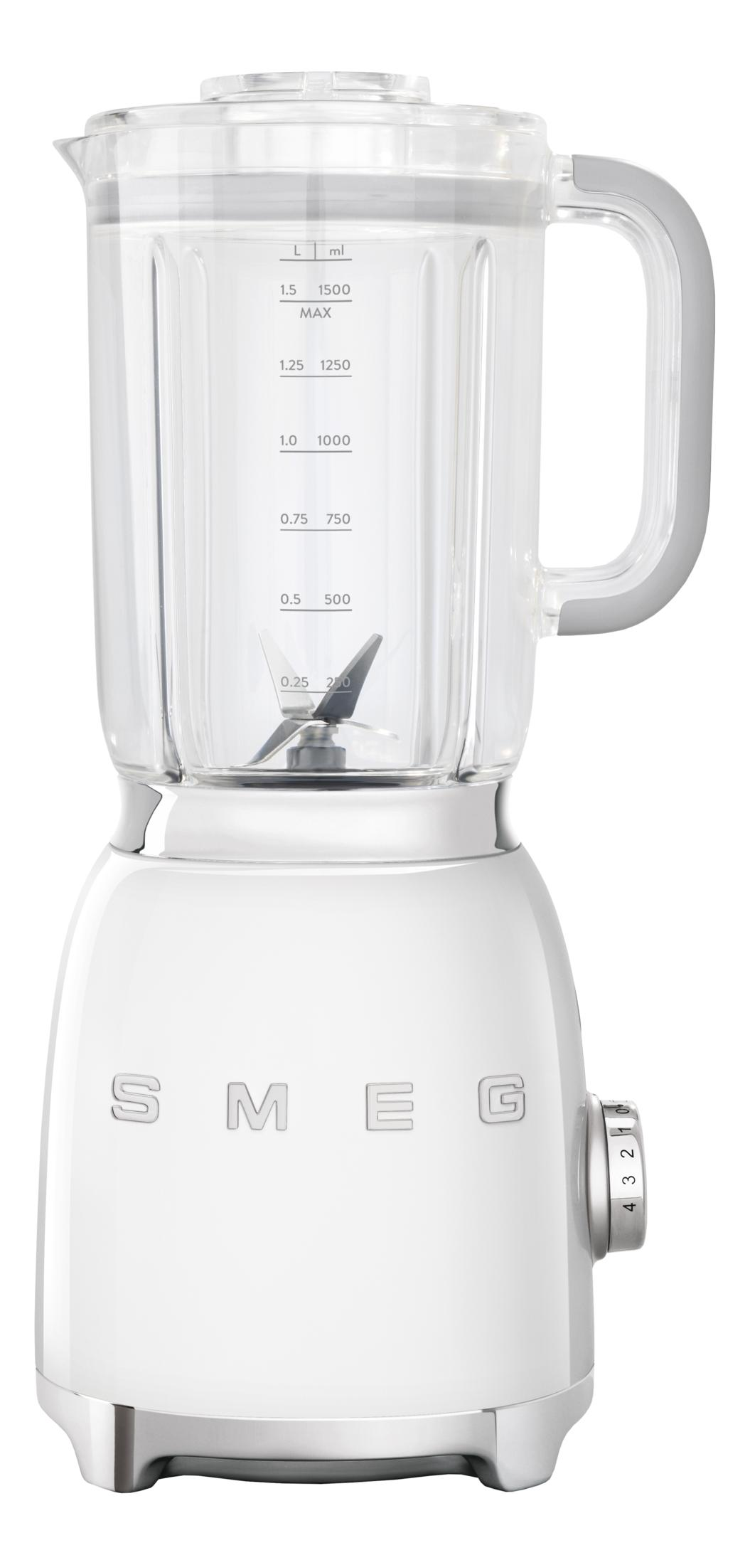 SMEG  BLF03WHEU 800 W Blender Beyaz