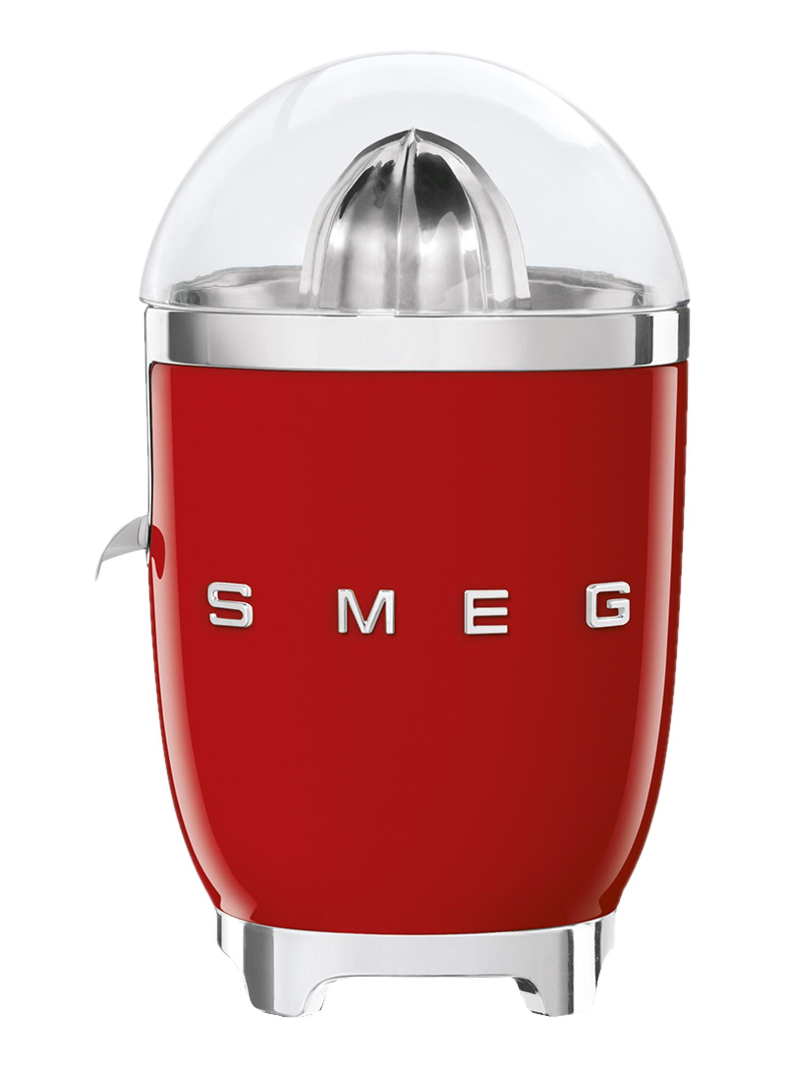 SMEG  CJF11RDEU Narenciye Sıkacağı Kırmızı