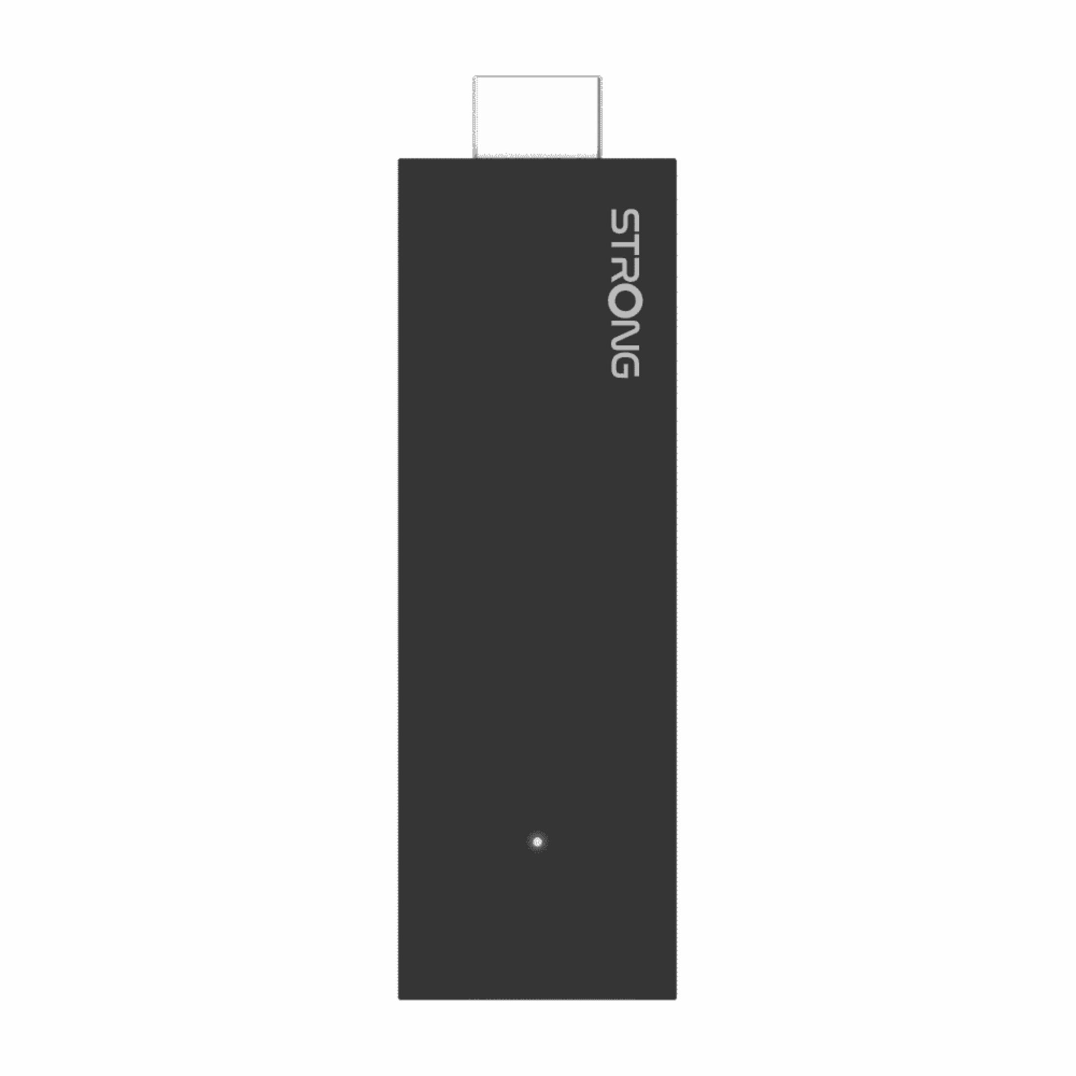 Schwarzer Dongle mit 