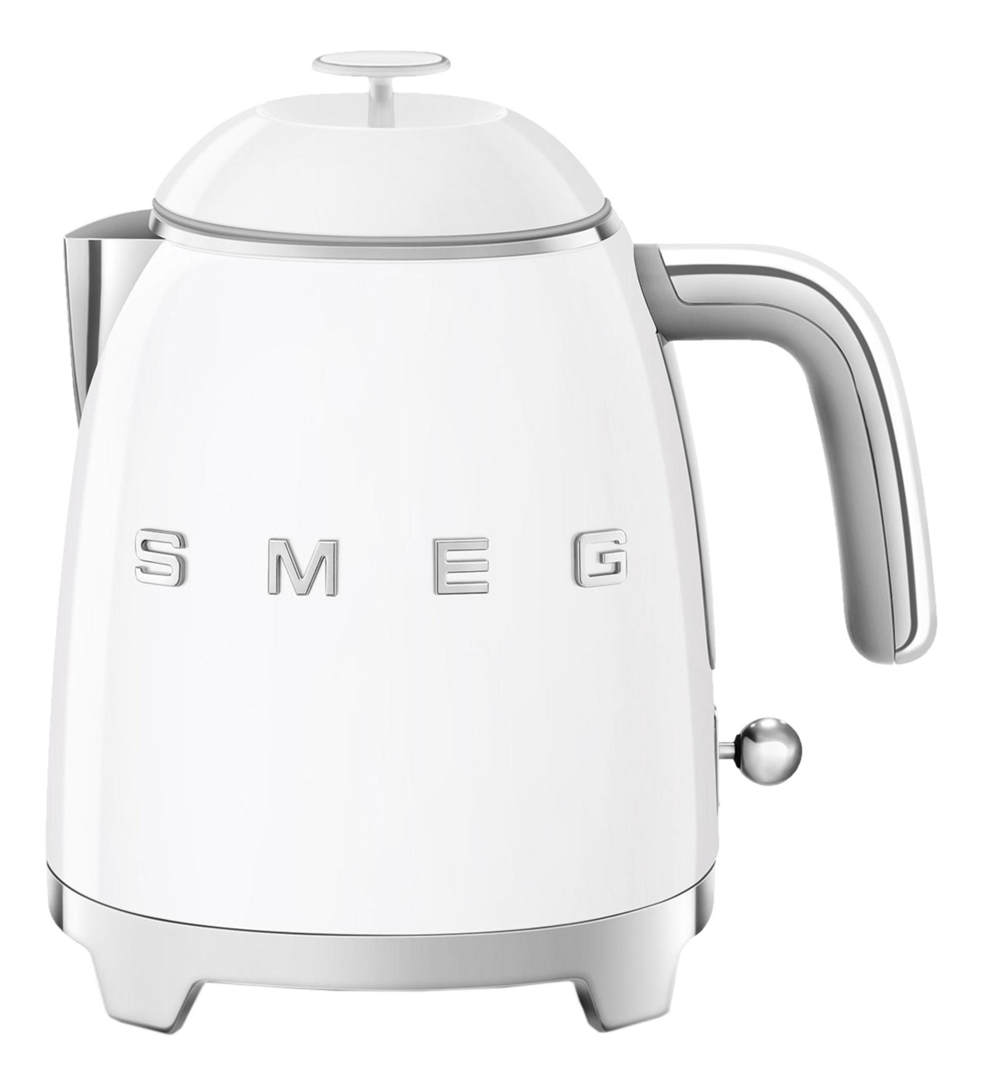 SMEG  KLF05WHEU 0.8 l Kettle Beyaz