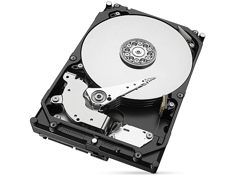 Disco duro HDD interno 8 TB | SEAGATE Barracuda ST8000DM004