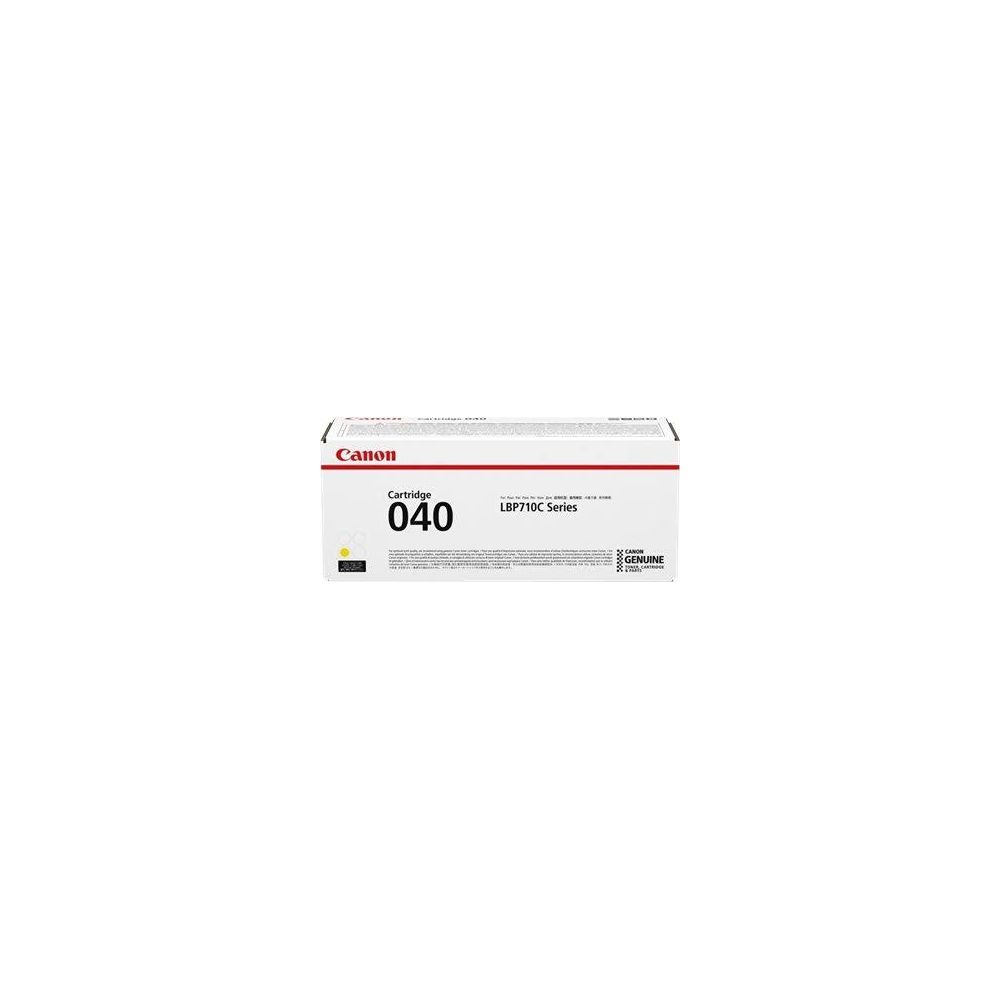 Canon Cartridge 040 for LBP710C Series, genuine.