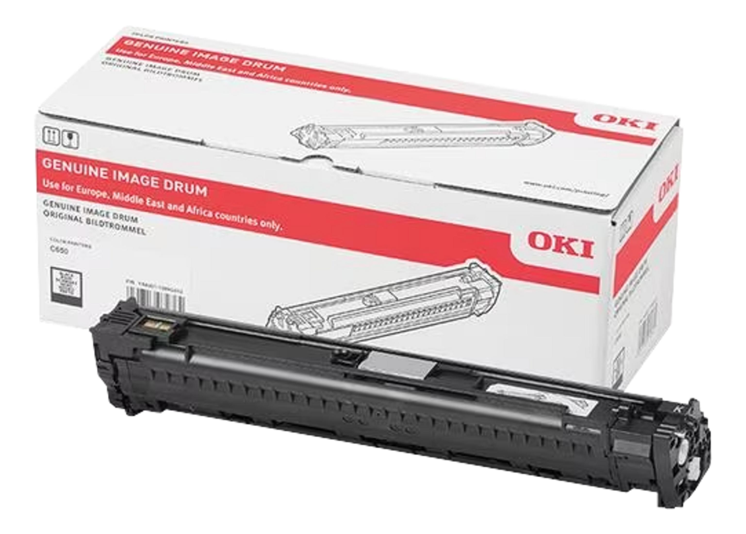 OKI 09006131 Drum Ünitesi Lazer baskı Mürekkep Siyah
