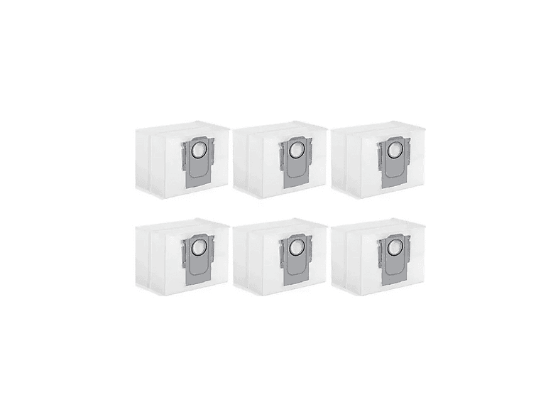 12 Staubbeutel Für Roborock S7 MaxV Ultra / Q7 Max Produktbild-Vorschau 2