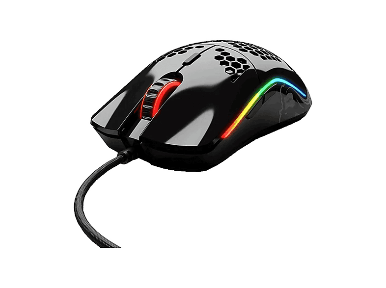 GLORIOUS PC GAMING RACE Glorious Model O- Kablolu Gaming Mouse Siyah