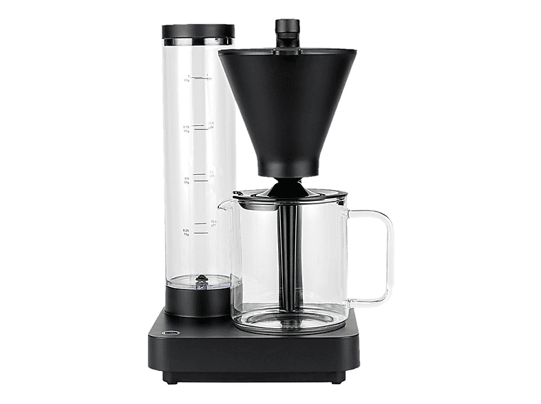 WILFA Performance Kompakt CM8B-A100 Filtre Kahve Makinesi Siyah