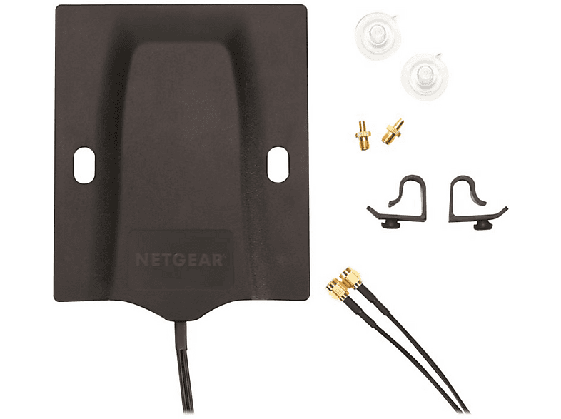 NETGEAR OMNIDIRECTIONAL MIMO-ANTENNA 5G FOR M1/2/5 3G/4G/5 Antenne ...