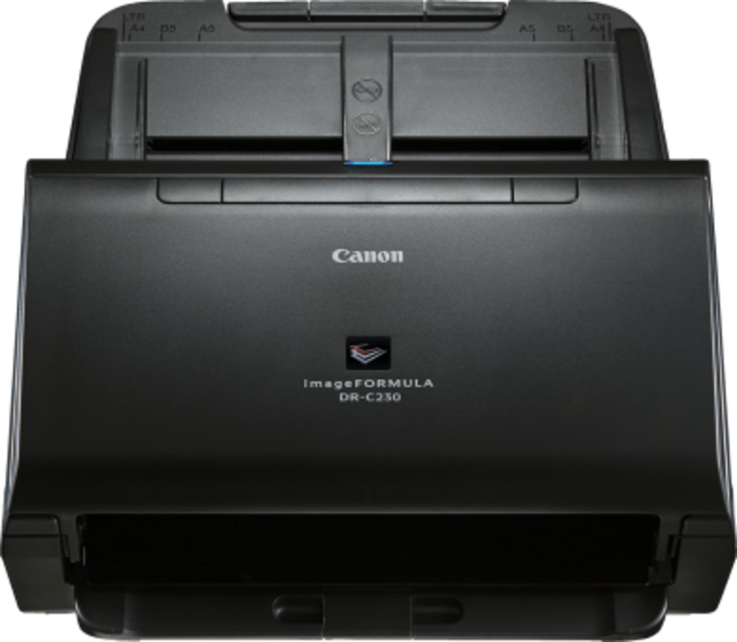 CANON DR-C230 A4 Doküman Tarayıcı Siyah