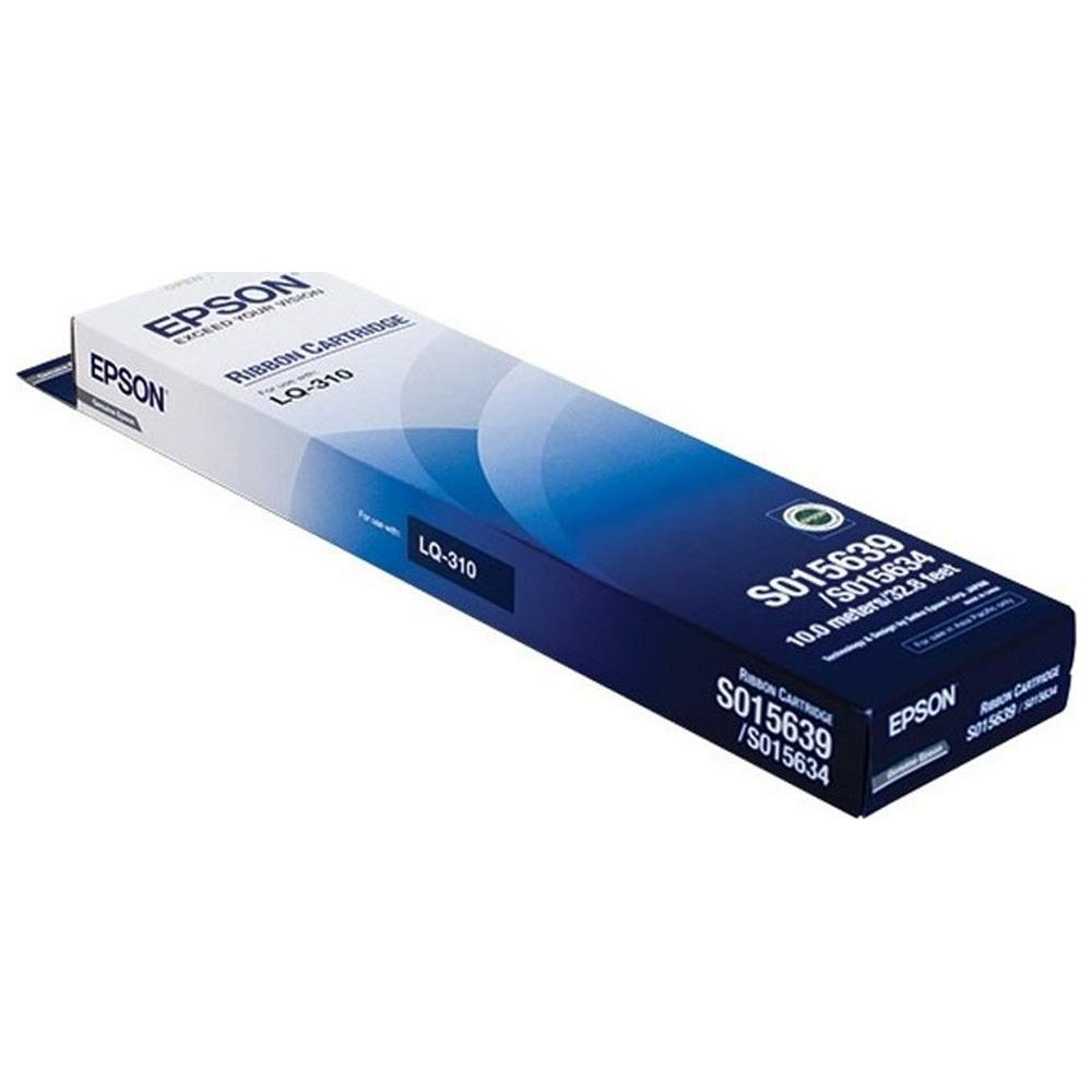 Cartuccia nastro Epson LQ-310, S015639, 10m.