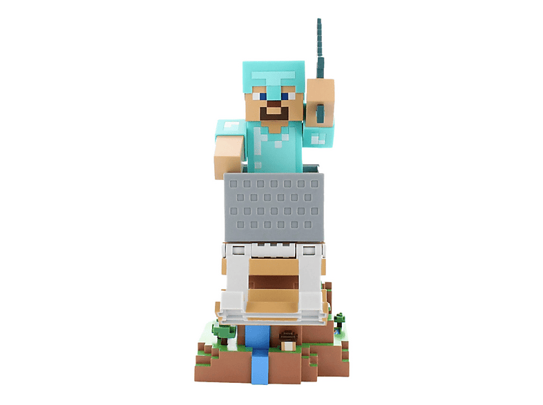 MINECRAFT STEVE IN DIAMOND ARMOUR | MediaMarkt
