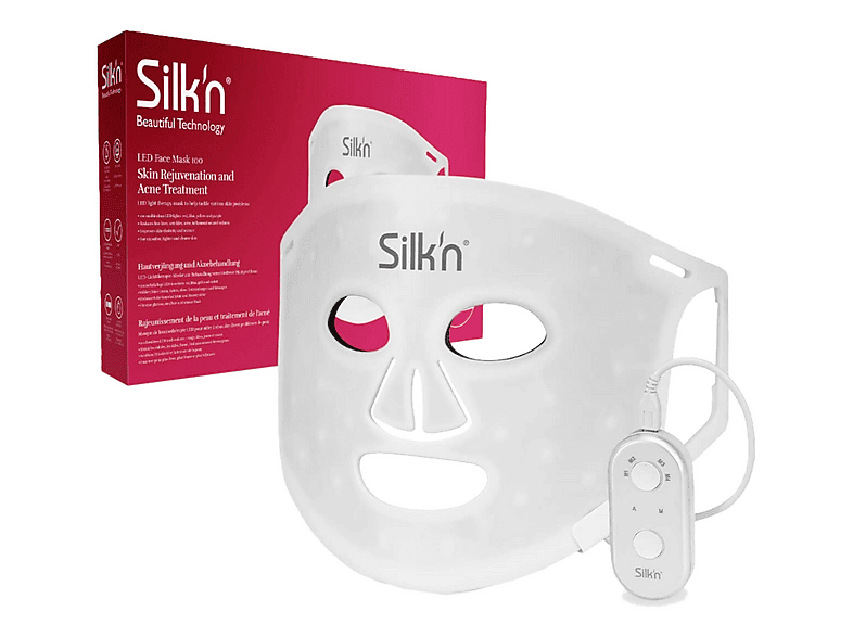 Silk'n LED Face Mask 100