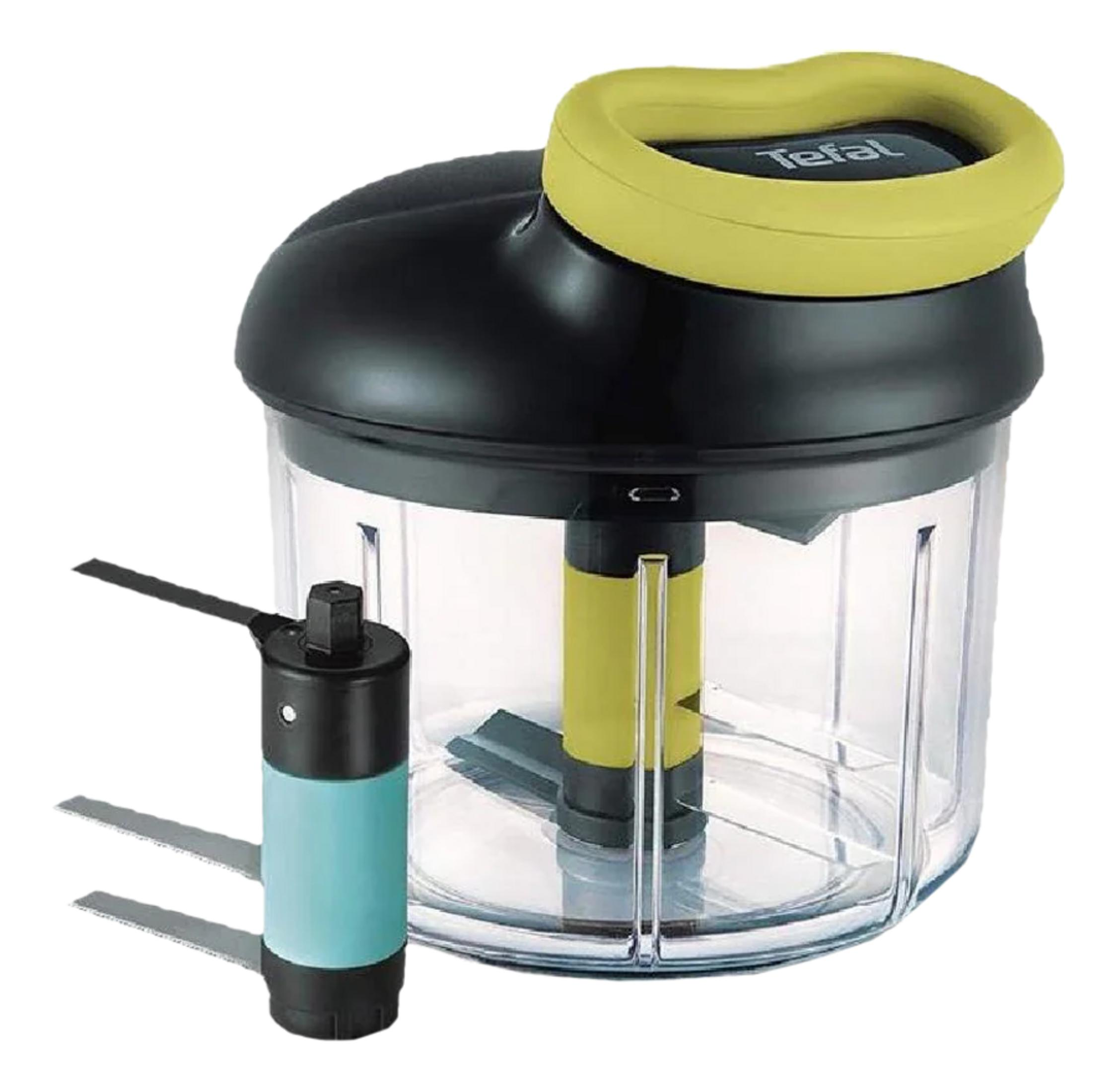 TEFAL K1321224 Manuel Rondo Siyah