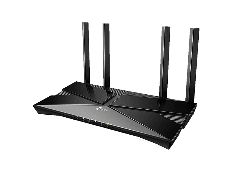 TP-LINK Archer AX10 AX1500 Wi-Fi 6 Kablolu/Kablosuz 5,0 Port 1500 Mbit/s MU-MIMO Router