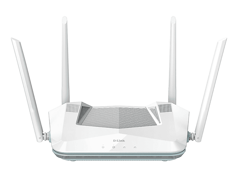 Router Wi-Fi D-LINK R32 Wi-Fi 6 Dual-Band AX3200 EAGLE PRO AI Smart ...