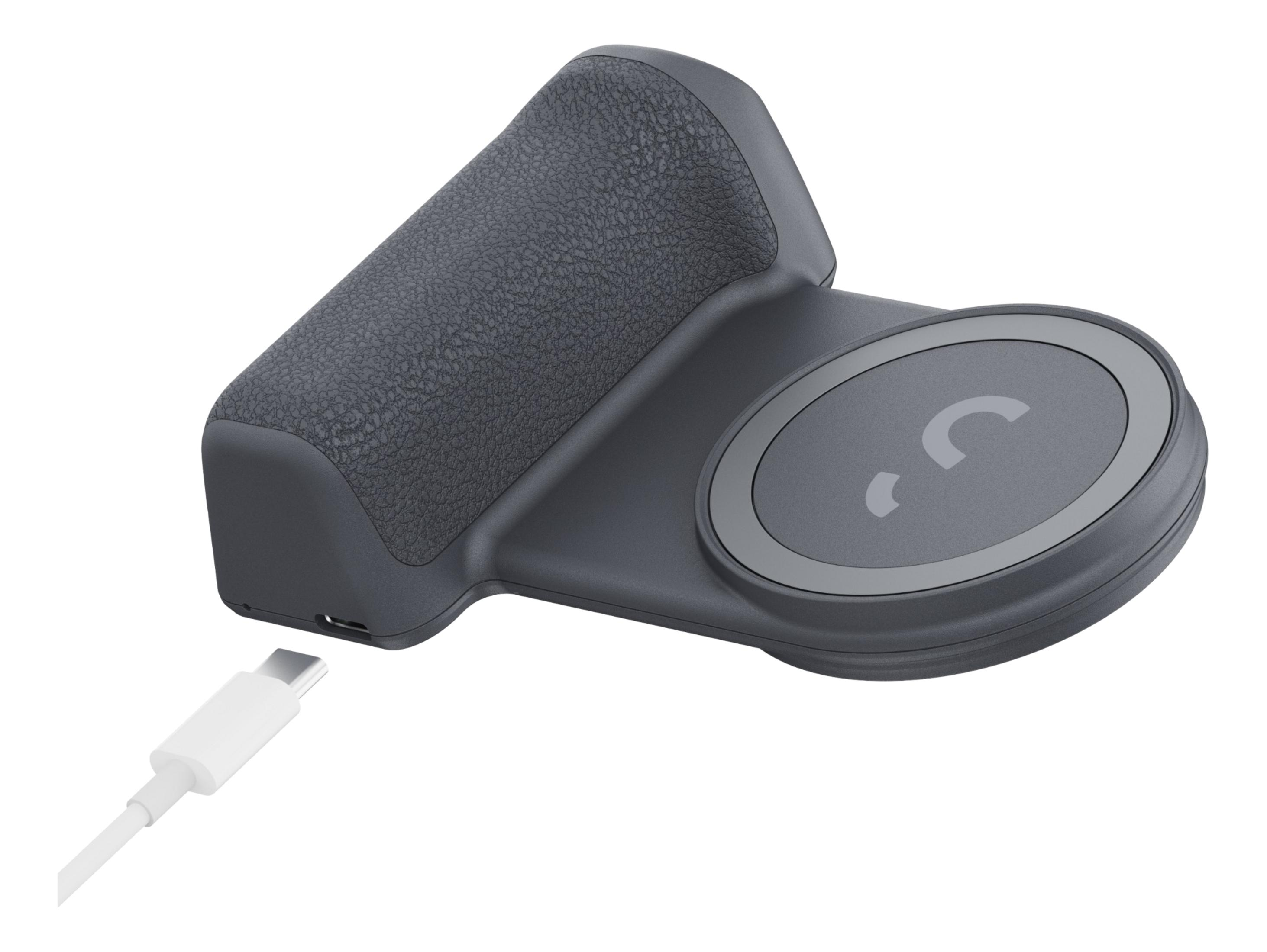 SHIFTCAM SnapGrip Pro Şarj Standı Siyah