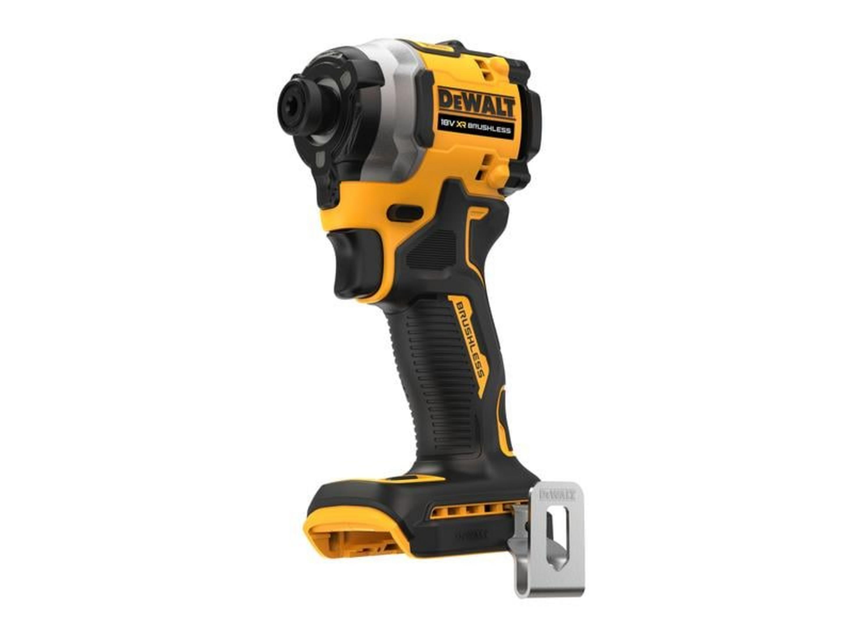 その他 DEWALT   DCF850 P2T Atornillador | DCF850NT-XJ DEWALT, Negro Y Amarillo | MediaMarkt