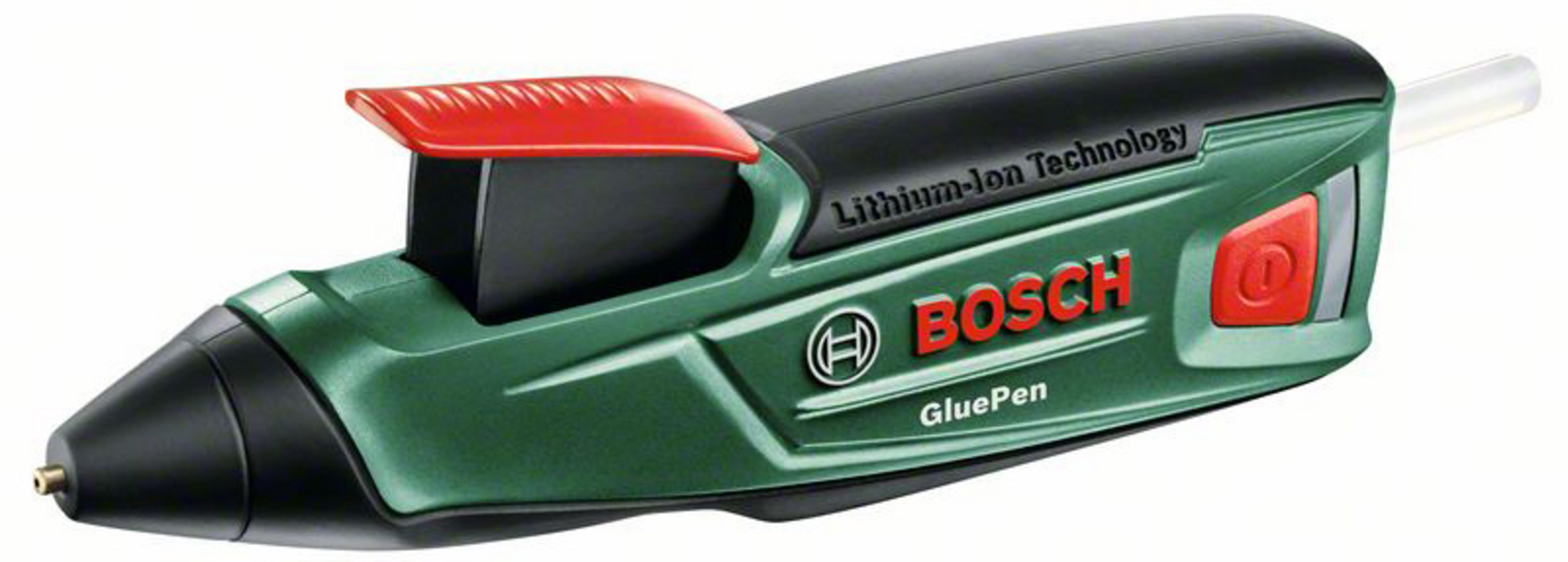 BOSCH Şarjlı Sıcak Silikon Tutkal Tabancası