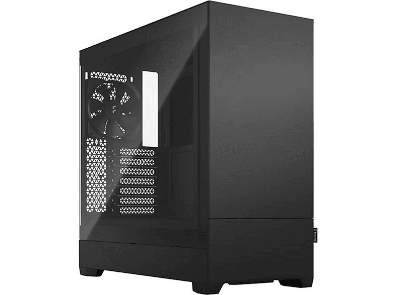 FRACTAL DESIGN Pop Silent PC-behuizing | MediaMarkt