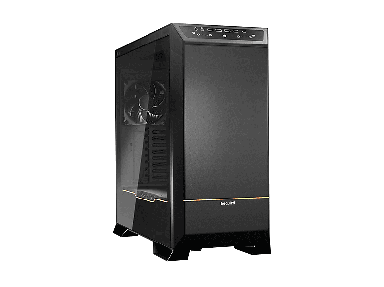 BE QUIET! BGW50 Computerbehuizing | MediaMarkt