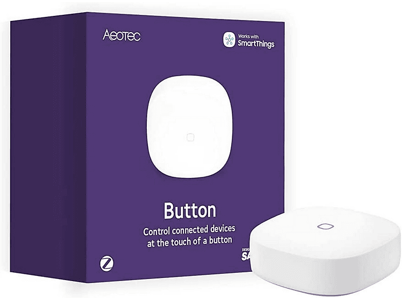 AEOTEC IM6001-BTP02 SAMSUNG SMARTTHINGS BUTTON Lichtschalter, Dimmer ...