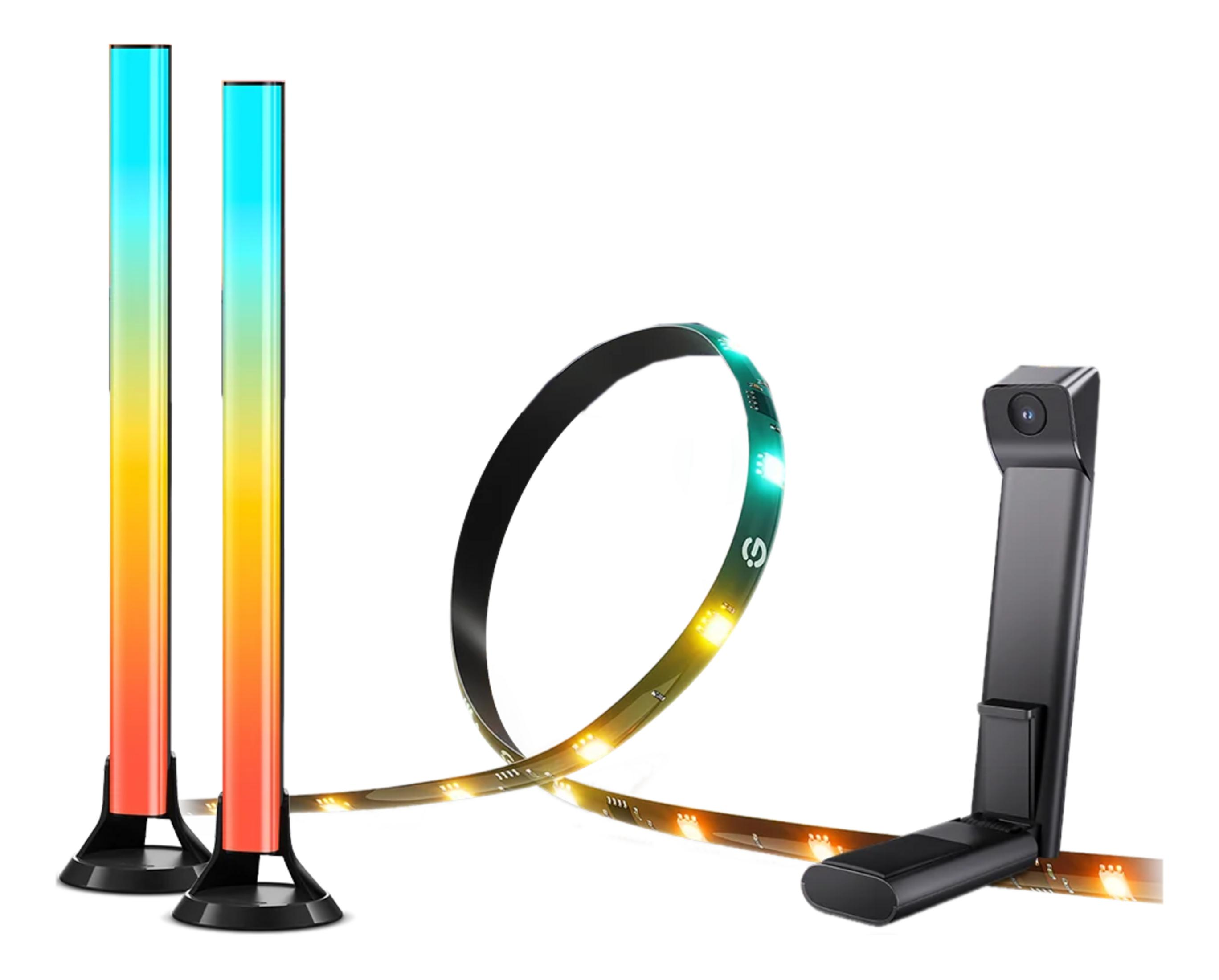 GOVEE 55-65 inç Tv Arkası Bluetooth Led Şerit Aydınlatma