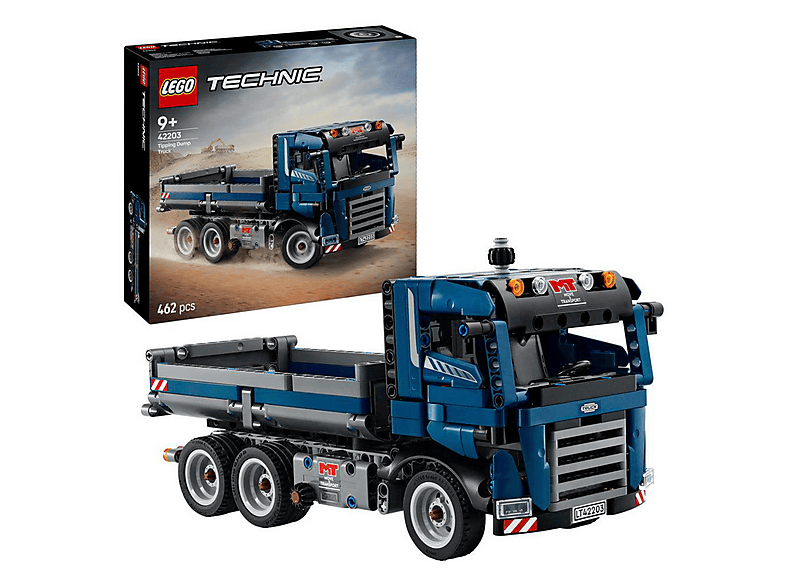 LEGO Technic Damperli Kamyon 42203