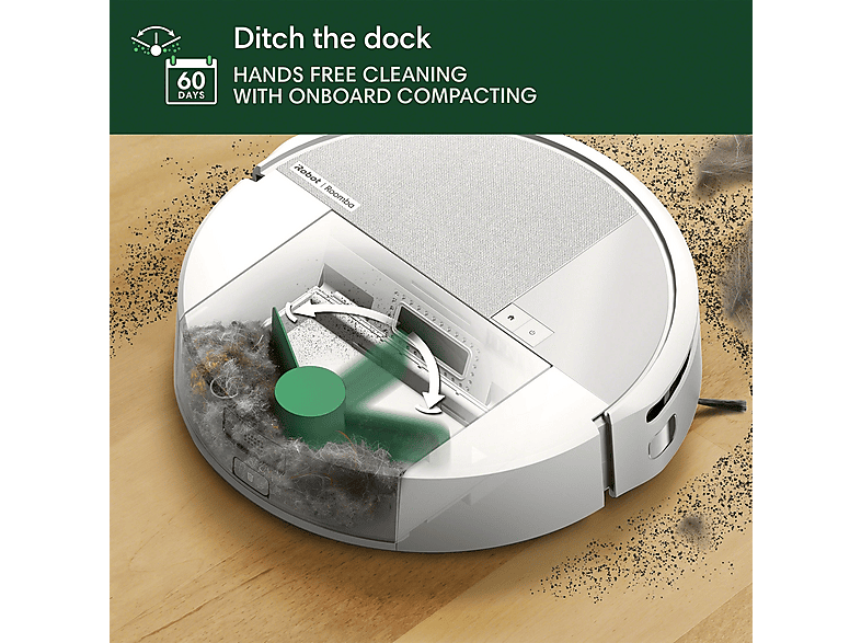 Kit Accessori Di Ricambio Per Roomba 205 – Spazzola, Filtri, Panni Mop E Spazzole Laterali, Set Completo Di Pulizia