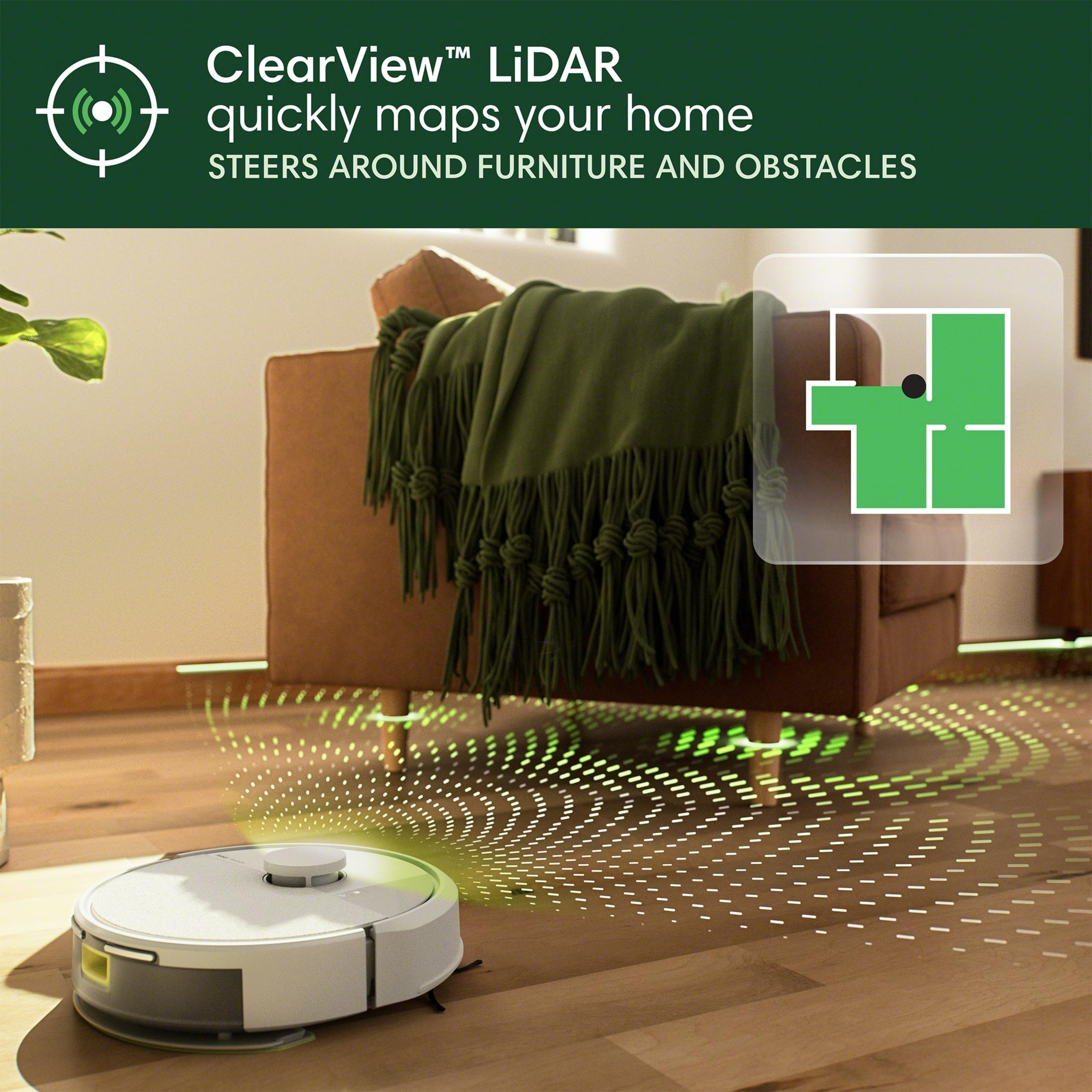 IROBOT ROOMBA 105 COMBO Saug- und Wischroboter | MediaMarkt