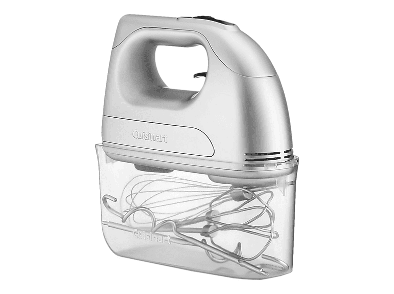 CUISINART Power Advantage Handmixer Wit | MediaMarkt