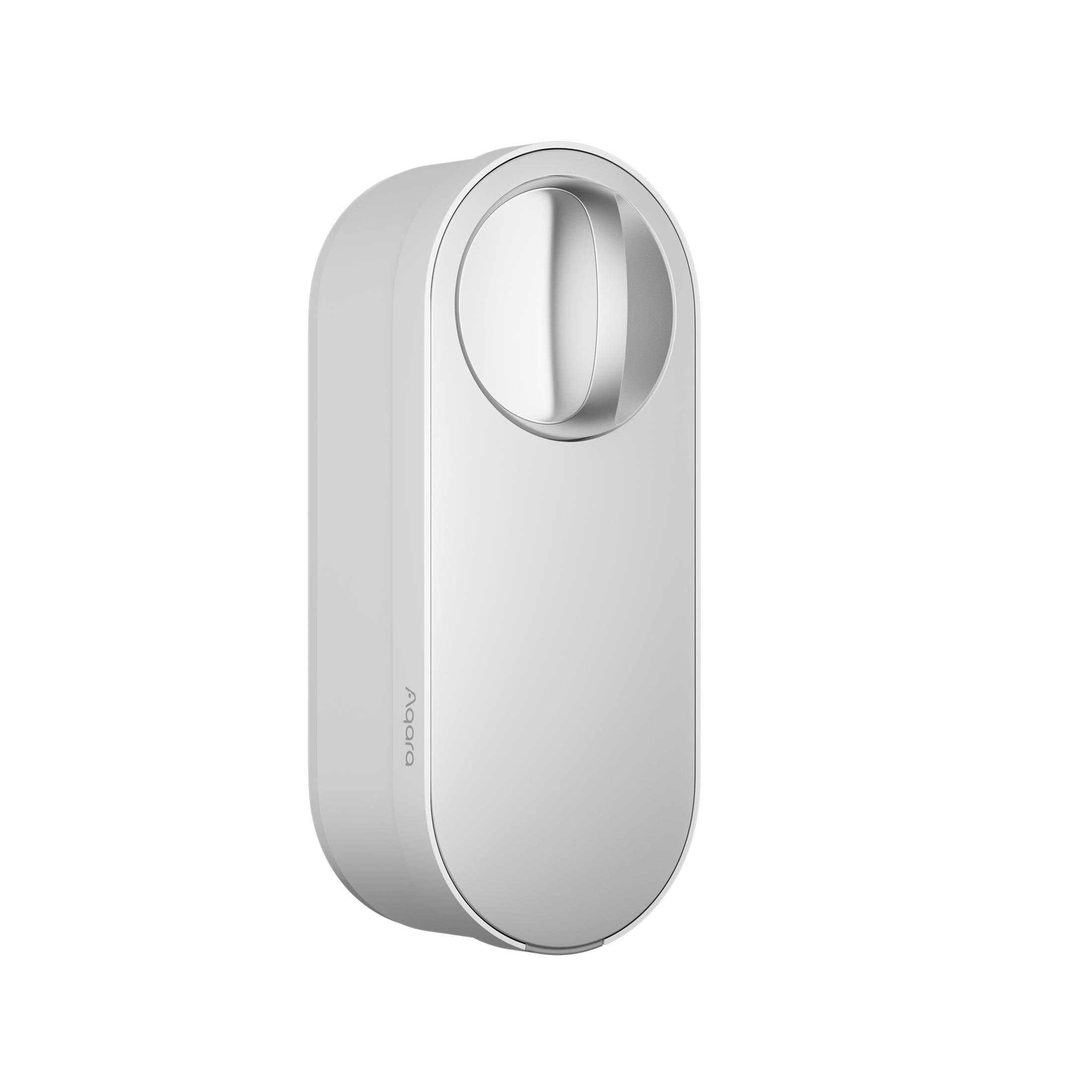 AQARA U200-Lite EL-D03D-W (Apple Home Destekli) Akıllı Kapı Kilidi