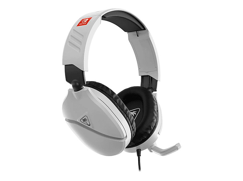 TURTLE BEACH Recon 70 Czarny, Biały