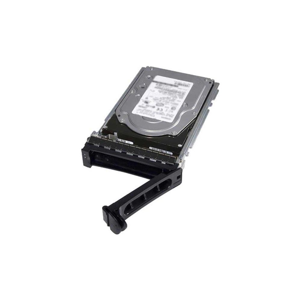 Un controller per hard disk argentato con maniglia estesa su sfondo bianco.