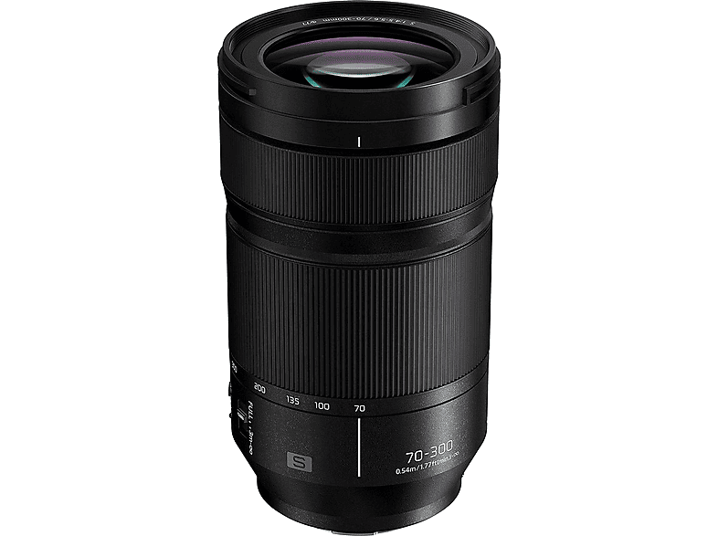 PANASONIC S 70-300mm F4.5-5.6 Macro OIS Panasonic L-Mount Lens