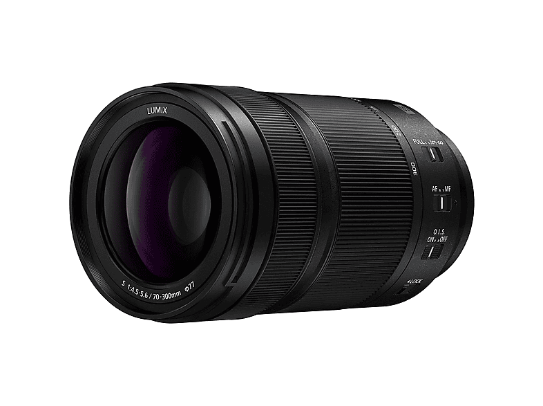 PANASONIC S 70-300mm F4.5-5.6 Macro OIS Panasonic L-Mount Lens