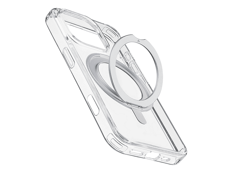 CELLULARLINE IPH16PM SPIN MS COVER CLEAR, Backcover, Apple, iPhone 16 ...