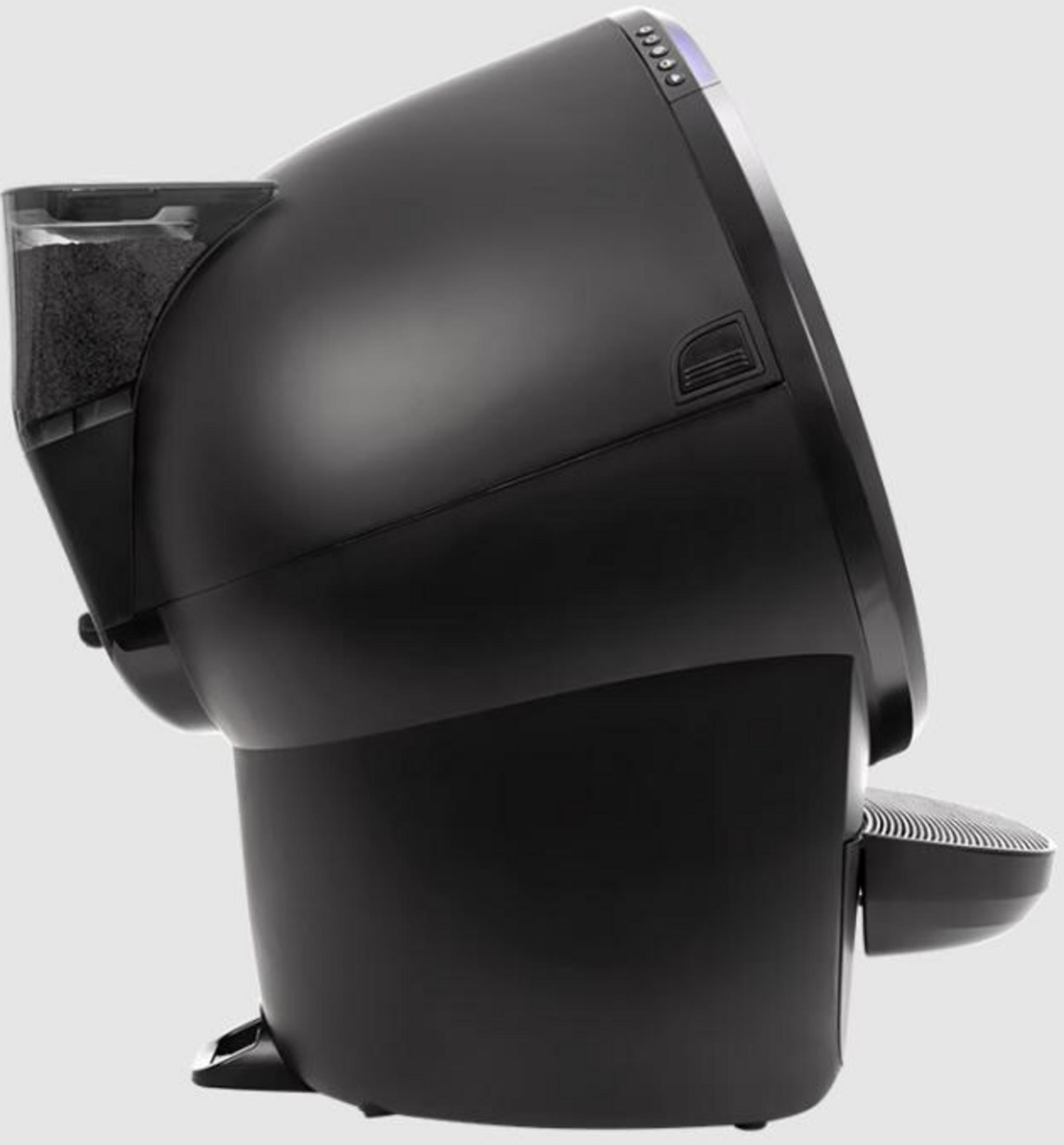 LETTIERA PER GATTI WHISKER LITTER-ROBOT Litterhopper Per Robot 4 Nero ...