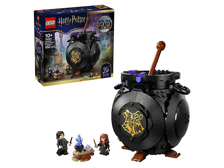 LEGO Harry Potter Kazan: Gizli İksir Sınıfı 76464