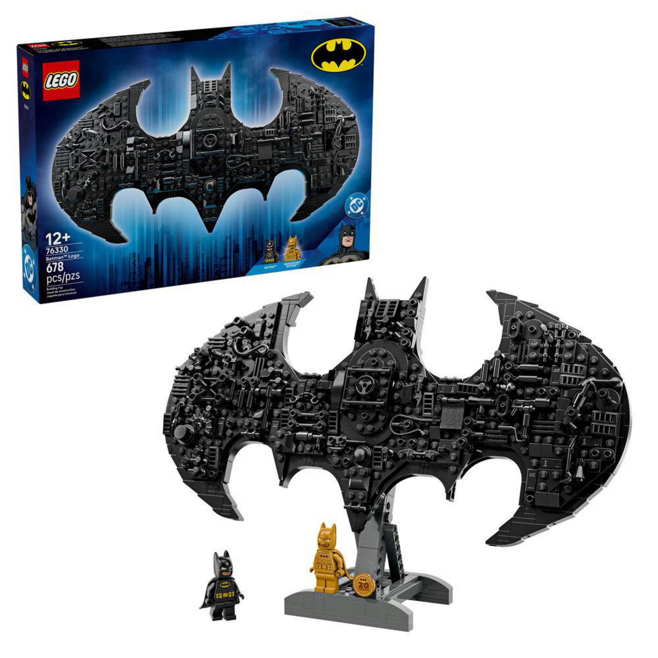 LEGO DC Batman™ Logosu 76330