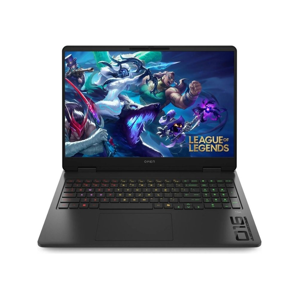 HP Omen Gaming 16 8GB RTX5060 WUXGA IPS C39JFEA AMD Ryzen 9 8940HX 16 GB RAM 1 TB SSD 16 inç FreeDOS Laptop Siyah
