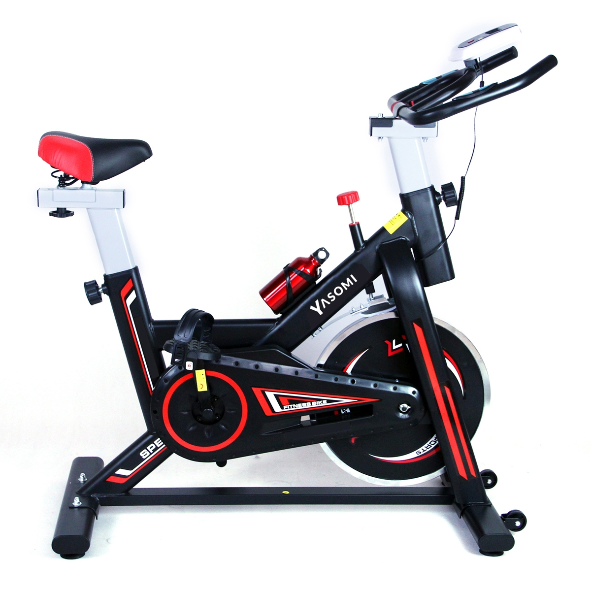 YASOMI YSM X-Speed Profesyonel Spinning Bike Fitness ve Egzersiz Kondisyon Bisikleti