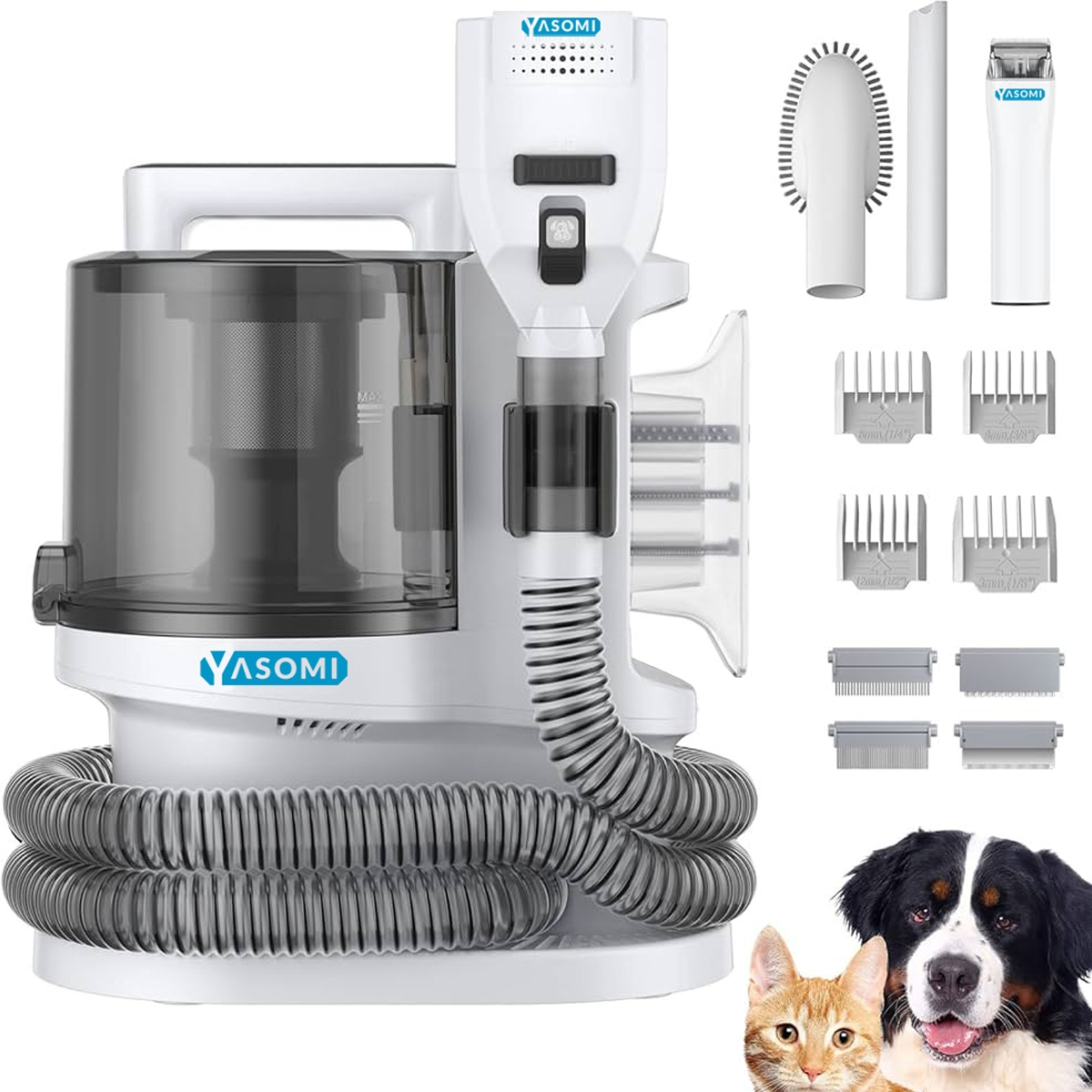 YASOMI P1 Pro 10k Pa 4'ü 1 Arada Vakum Cihazı Fiyat & Özellik