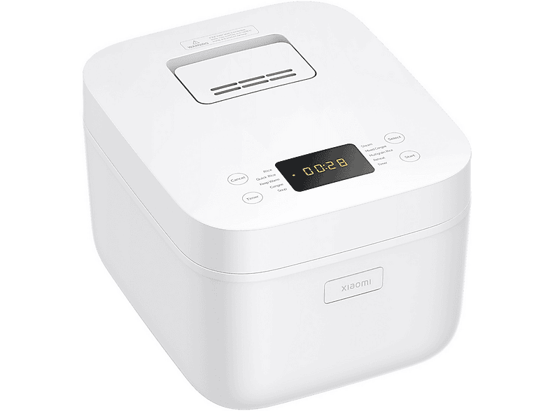 Xiaomi Smart Reiskocher 3 L – 8 Kochprogramme, Ap Produktbild-Vorschau 6