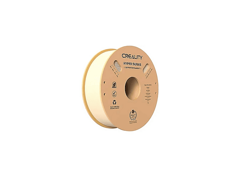 CREALITY Hyper PLA 1.75mm 1kg Filament Ten Rengi