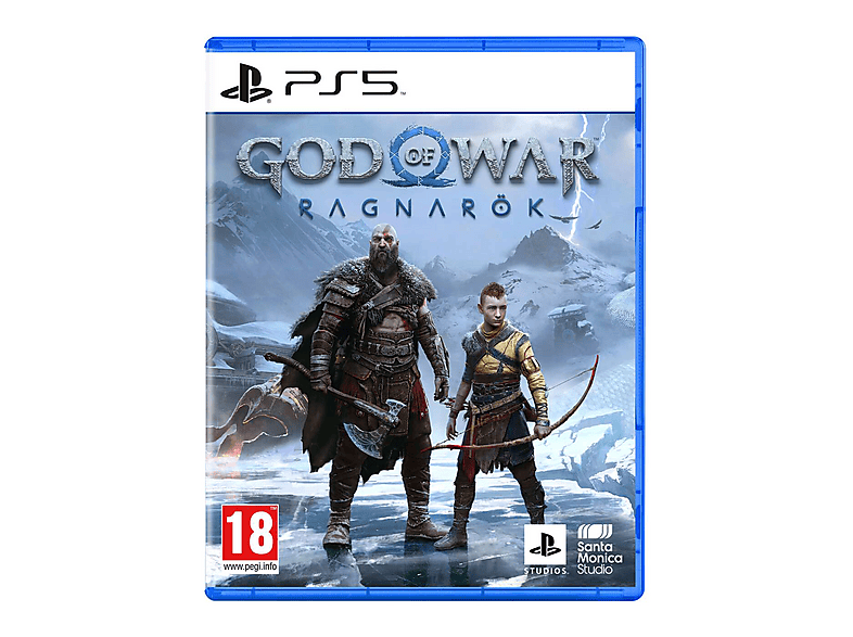 SONY God of War Ragnarök PlayStation 5