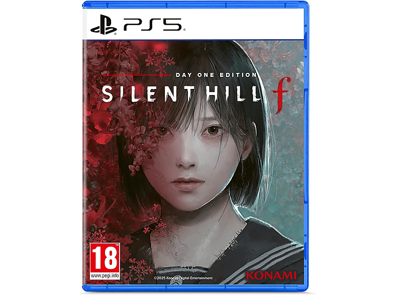 KONAMI Silent Hill f Day 1 Edition PlayStation 5