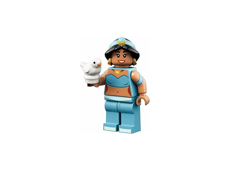 LEGO Minifigür - Disney Seri 2 - 12 Jasmine - 71024