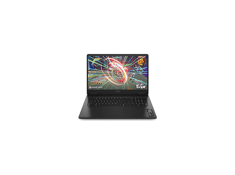 HP Omen 17-DB1015NT RTX5060 8GB C2EZ5EA AMD Ryzen AI 7-350 16 GB RAM 1 TB SSD 17,3 inç FreeDOS Gaming Laptop Siyah