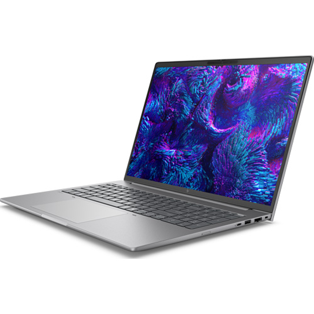 HP ZBook 8 G1i 14 B30ES 4GB RTX 500 Ada F9 Intel Core Ultra9-285H 16 GB RAM 1 TB SSD 14 inç FreeDOS Laptop Gri