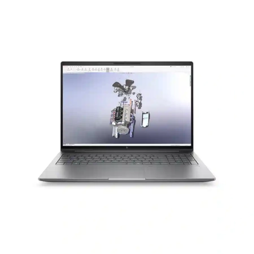 HP ZBook X G1i 16 B30HLES RTX Pro 1000 F33 Intel Core Ultra 7 255H 48 GB RAM 1 TB SSD 16 inç FreeDOS Laptop Gri